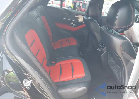 2022 Mercedes-Benz Gle Coupe 63 S 4Matic Amg z USA, uszkodzony, nr VIN 4JGFD8KB9NA782761